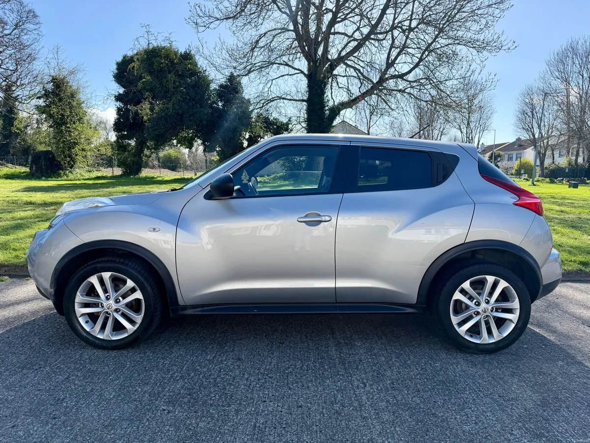 Nissan Juke Premium- NCT 03/2027 - Image 3