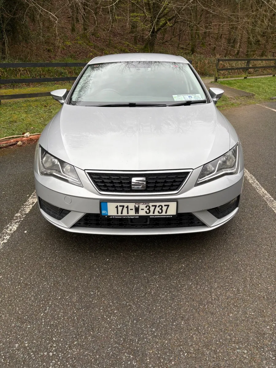 SEAT Leon 2017 - Image 4