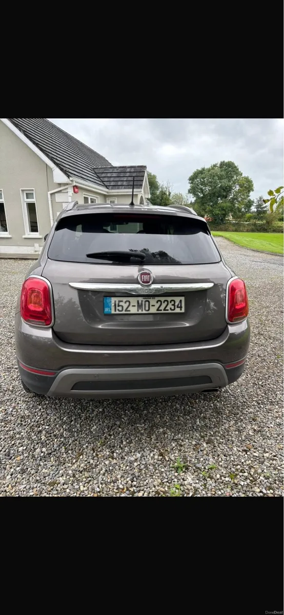 Fiat 500X 1.6 diesel low mileage - Image 2