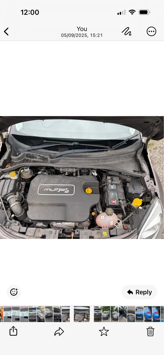 Fiat 500X 1.6 diesel low mileage - Image 4