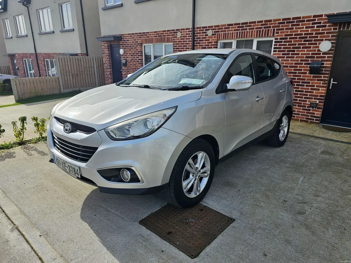 Hyundai ix35 2013 - Image 1