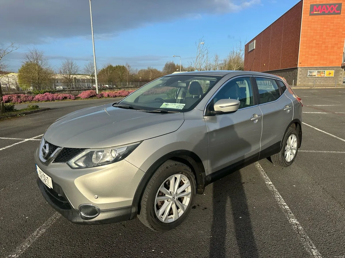 2015 Nissan Qashqai 1.5 DCI - Image 2