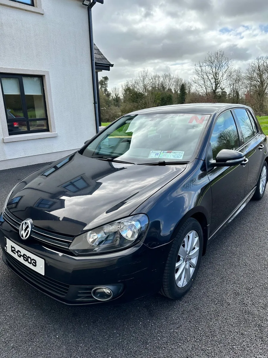 Volkswagen Golf 2012 - Image 2