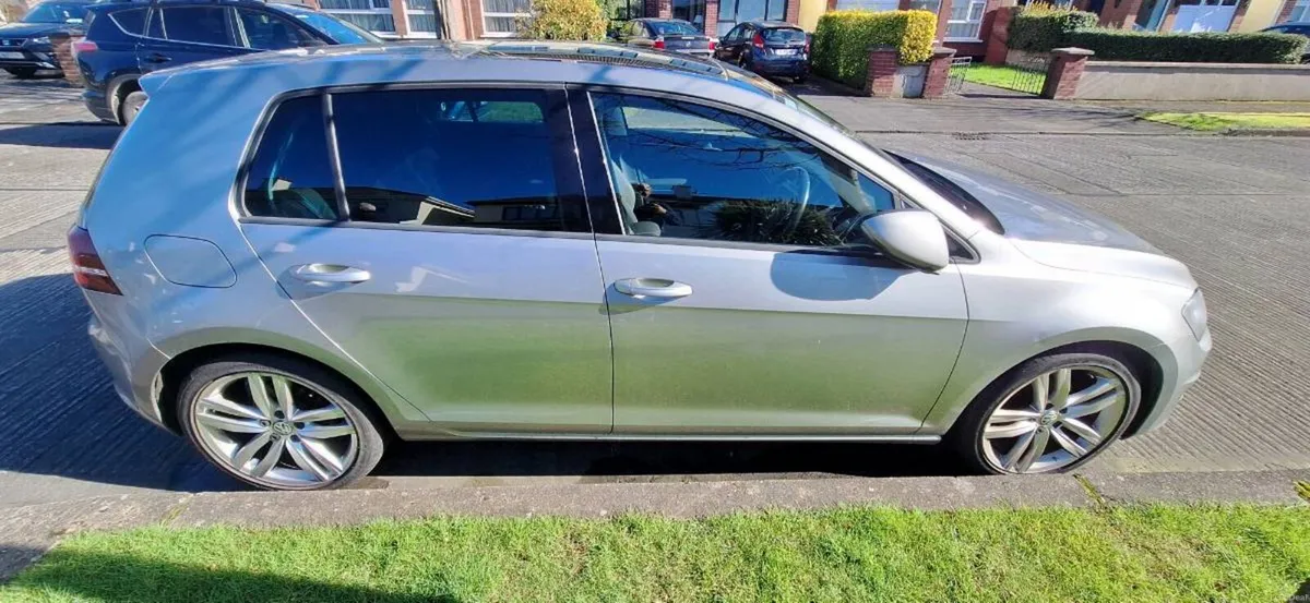 152 D 1.2TSI VW Golf Highline - Image 4