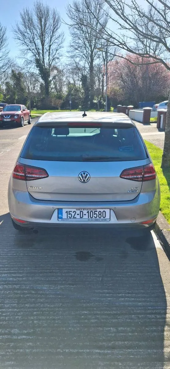 152 D 1.2TSI VW Golf Highline - Image 2