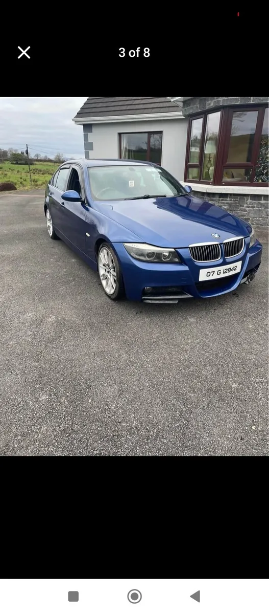 BMW 320d - Image 1