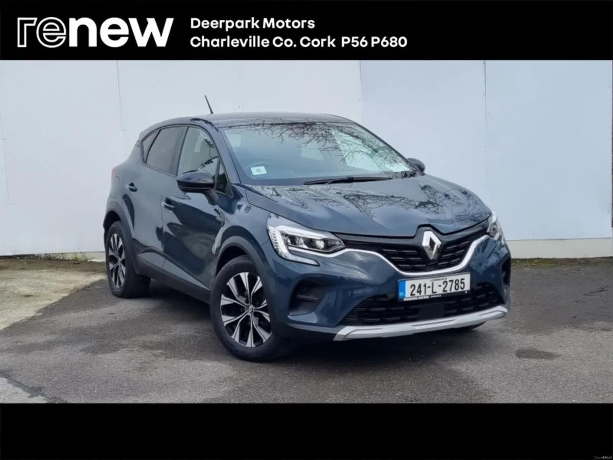 Renault Captur TCe 90 Evolution - Image 1
