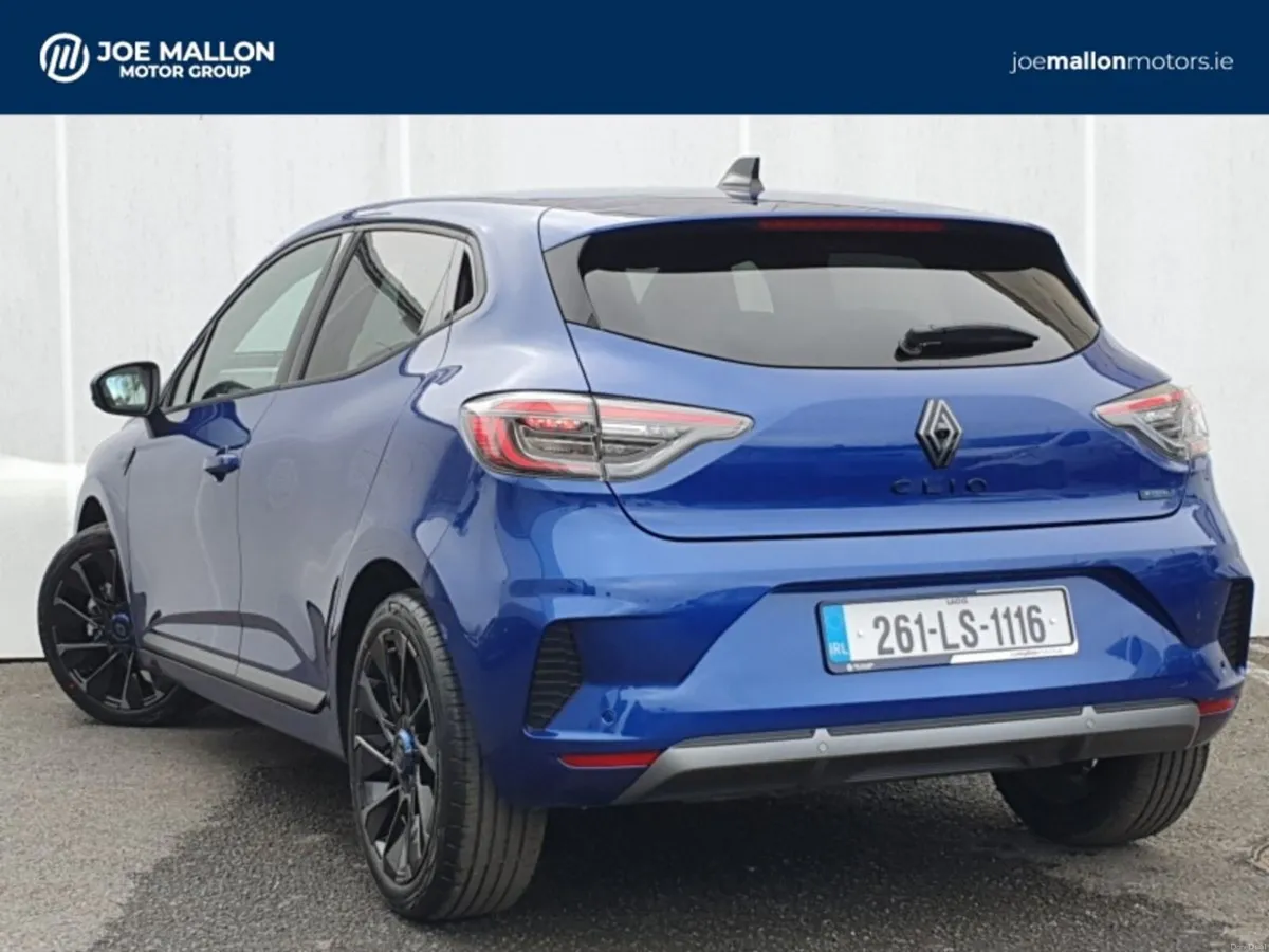 Renault Clio E Tech Hybrid Esprit Alpine 145hp - Image 3