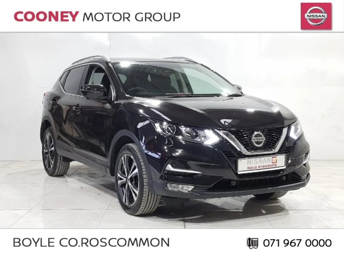 Nissan Qashqai 1.5 DSL N-Connecta / SV Premium - Image 1