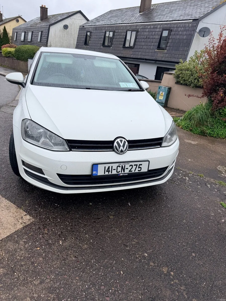 Volkswagen Golf 1.6TDI COMFORTLINE - Image 2