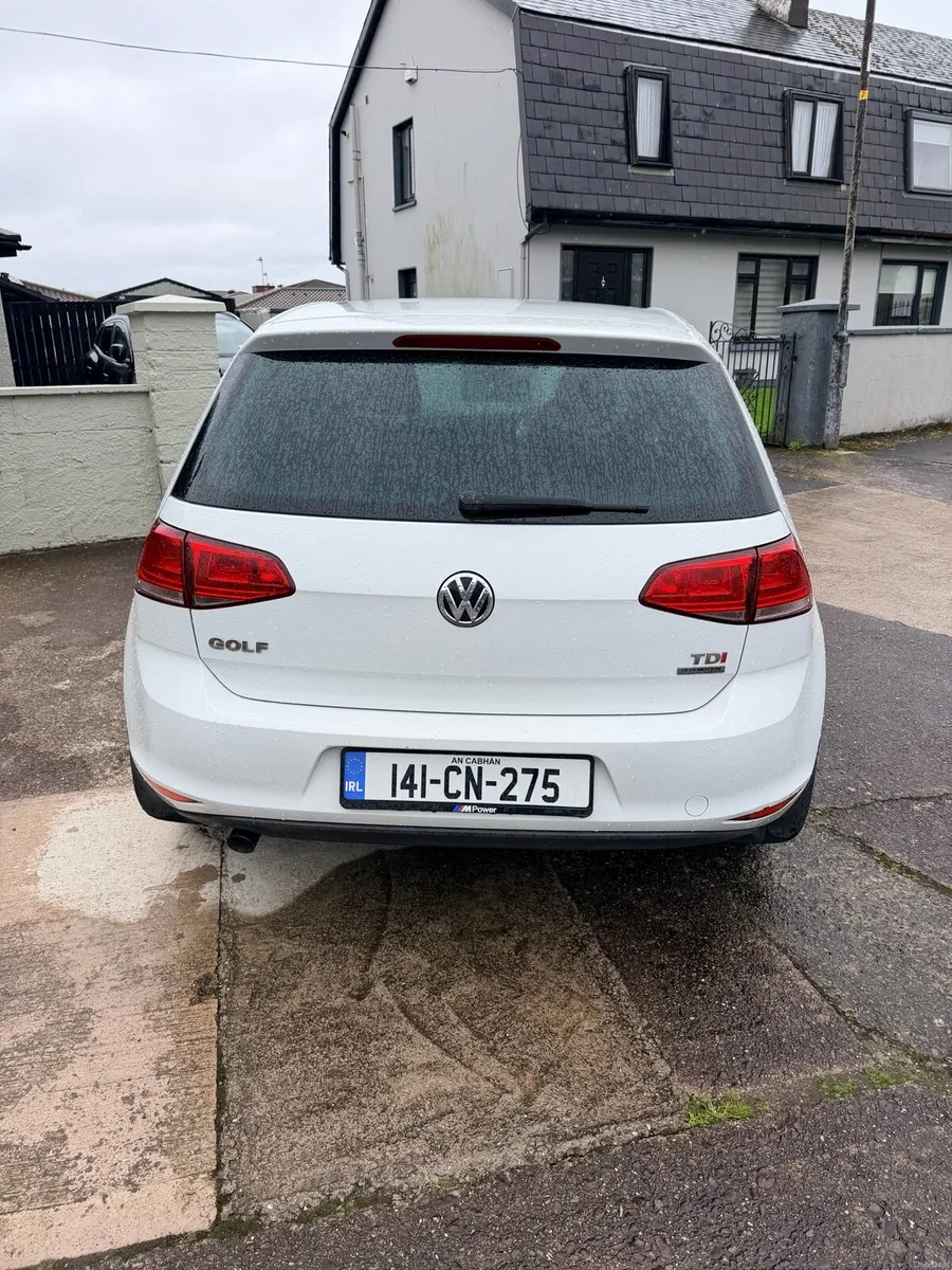 Volkswagen Golf 1.6TDI COMFORTLINE - Image 4