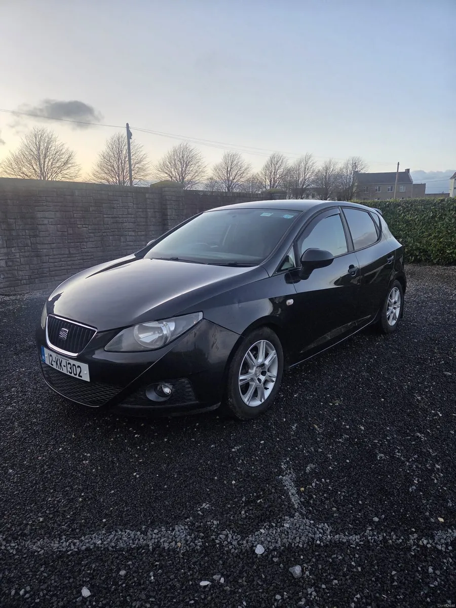 2012 Seat Ibiza - Image 1