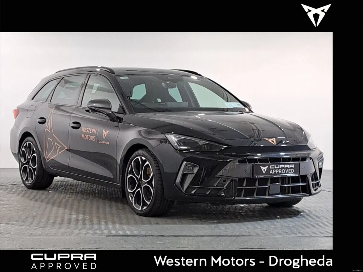 Cupra Leon 1.5eTSI 150hp DSG - Image 1