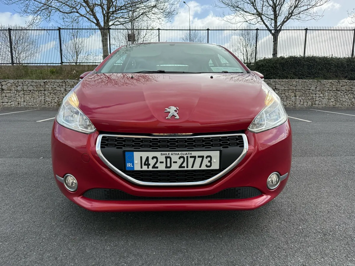 Peugeot 208 1.4 HDi Active (New NCT 03-27) - Image 3
