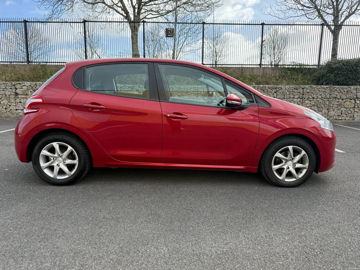 Peugeot 208 1.4 HDi Active (New NCT 03-27) - Image 4