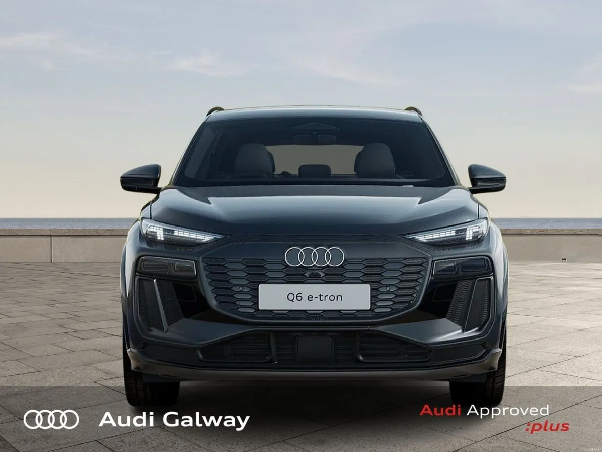 Audi Q6 e-tron Q6 E-TRON PERFORMANCE S-LINE A/T - Image 2