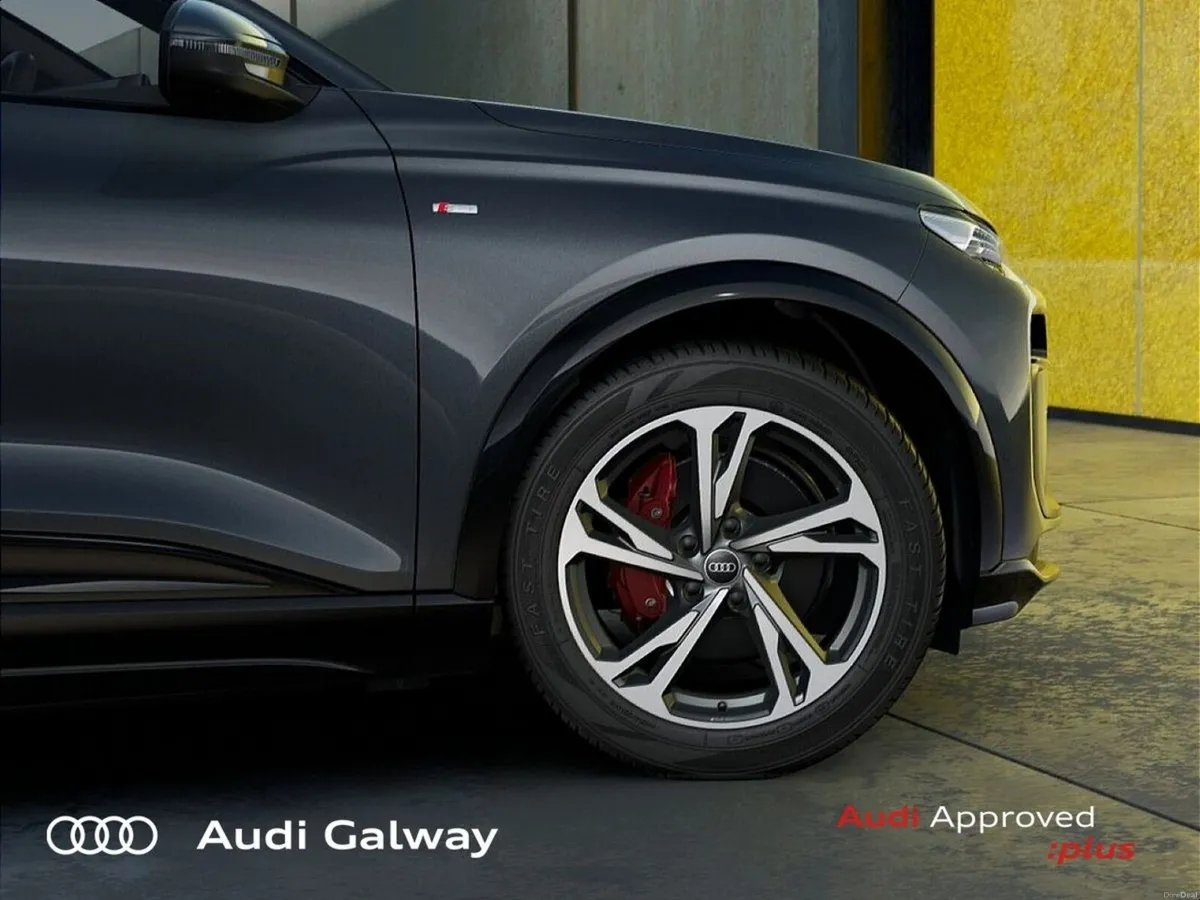 Audi Q6 e-tron E-TRON PERFORMANCE S-LINE A/T - Image 6