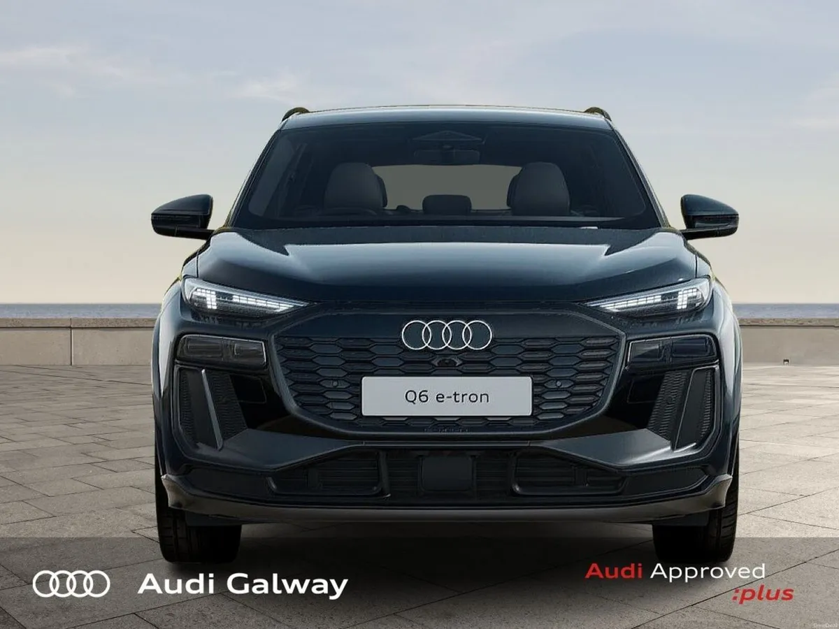 Audi Q6 e-tron Q6 E-TRON PERFORMANCE S-LINE A/T - Image 2