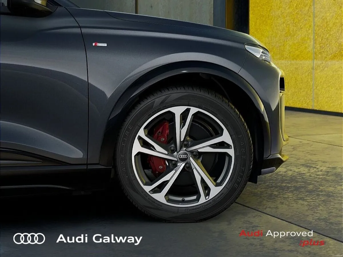 Audi Q6 e-tron E-TRON PERFORMANCE S-LINE A/T - Image 6