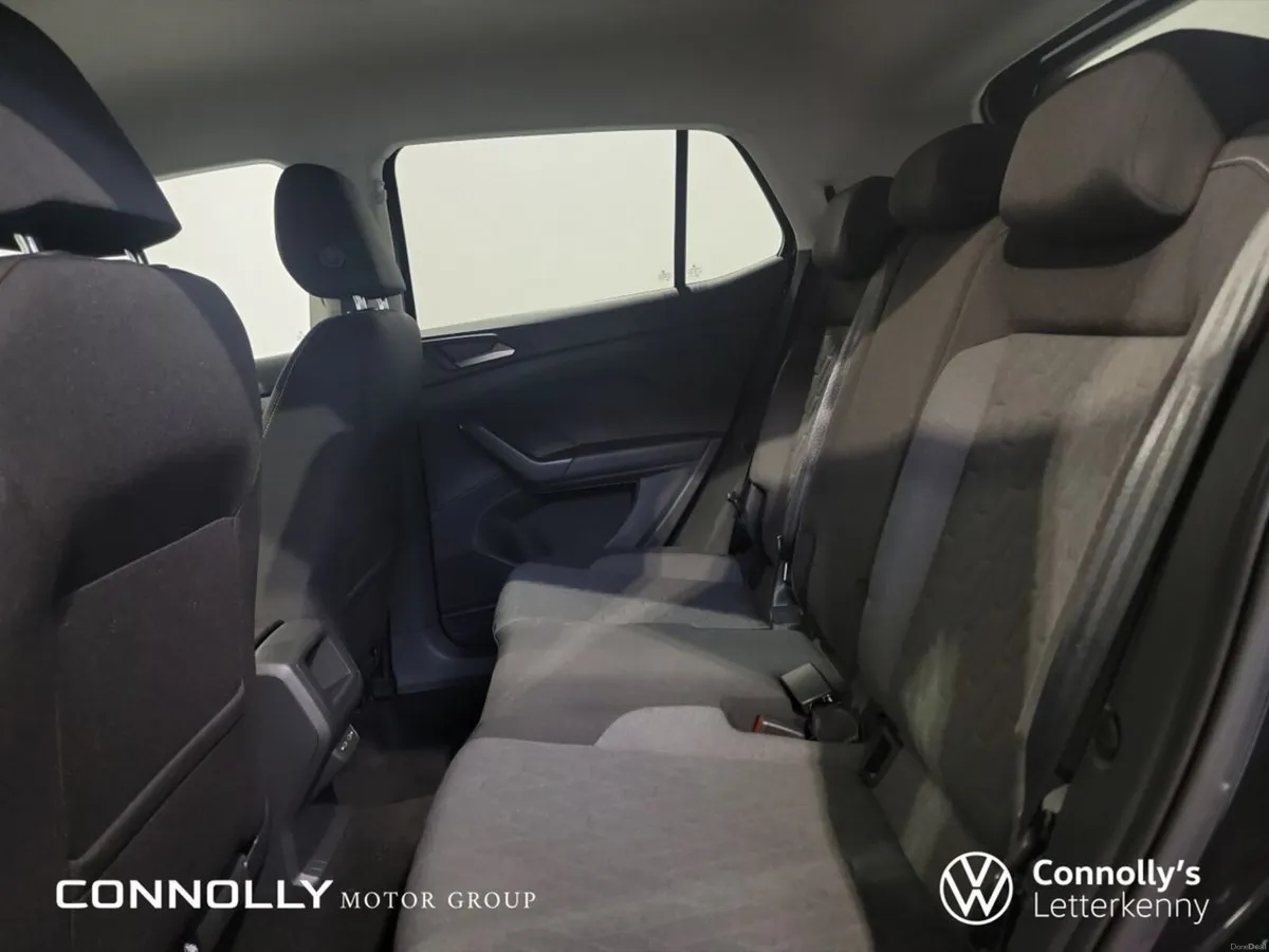 Volkswagen T-Cross EDITION 75 1.0TSI 116HP AUTO - Image 6