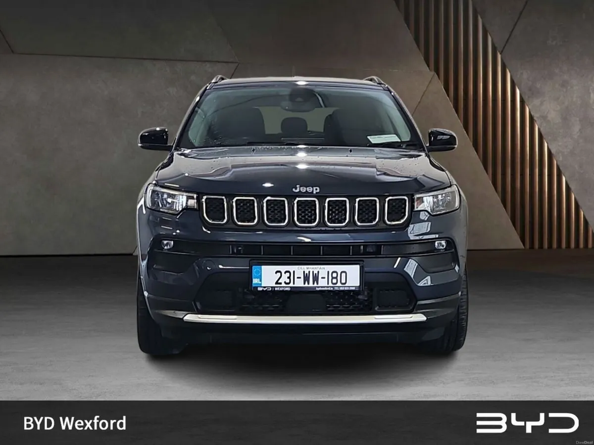 Jeep Compass Limited 1.3 GSE PHEV eAWD AT 240HP - Image 3