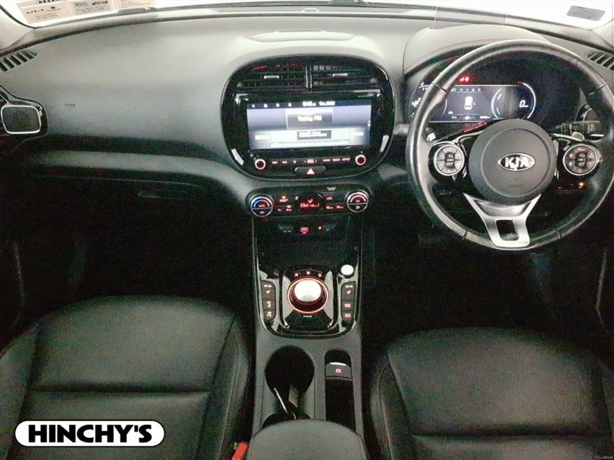 Kia Soul e-Soul K3 (Long) - Image 2