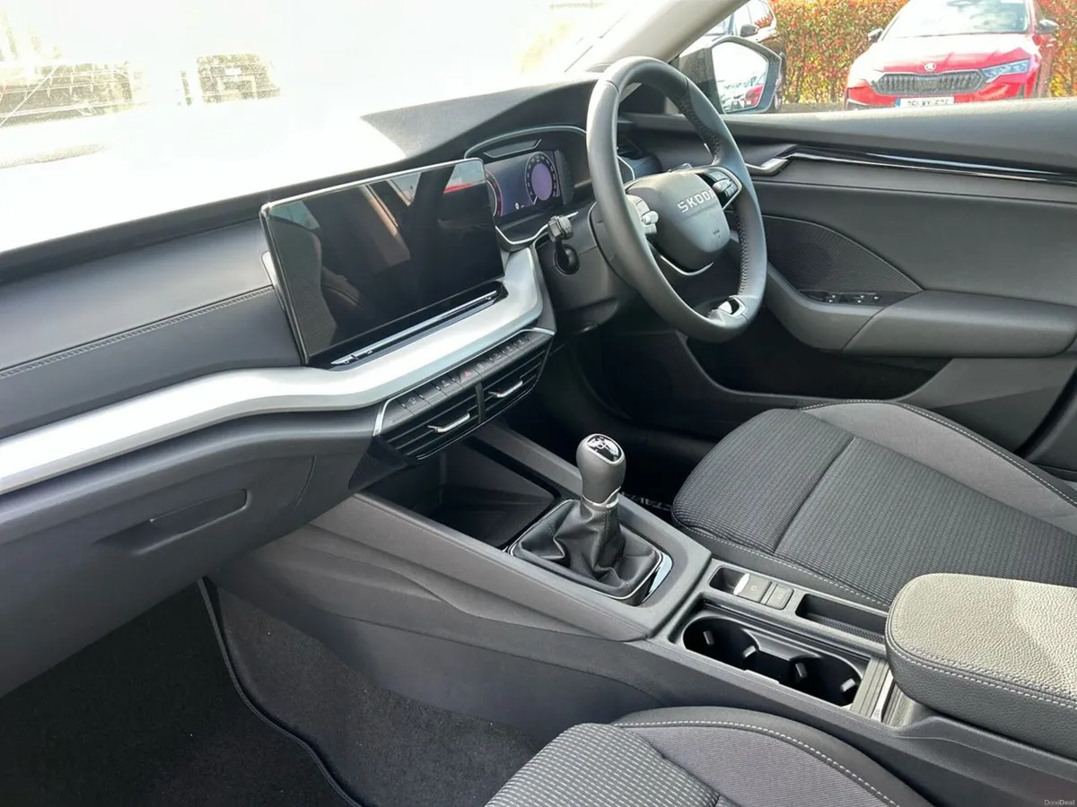 Skoda Octavia Selection 2.0TDI 115HP - Image 2