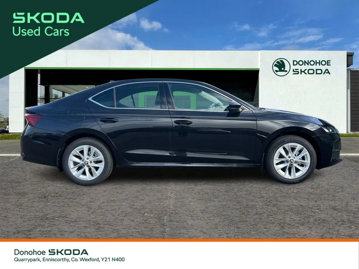 Skoda Octavia Selection 2.0TDI 115HP - Image 4