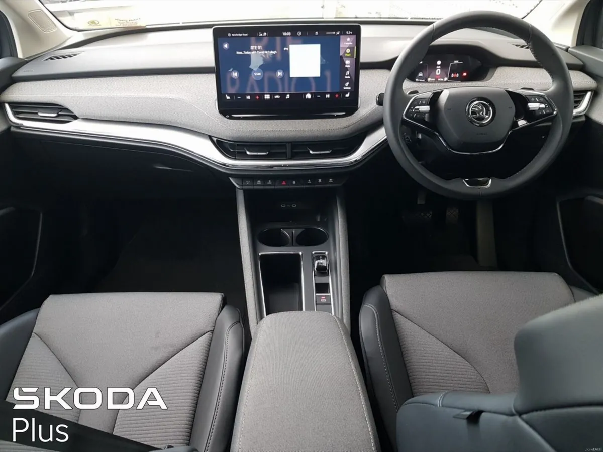 Skoda Enyaq IV 80 RWD HIGH SPEC - Image 2