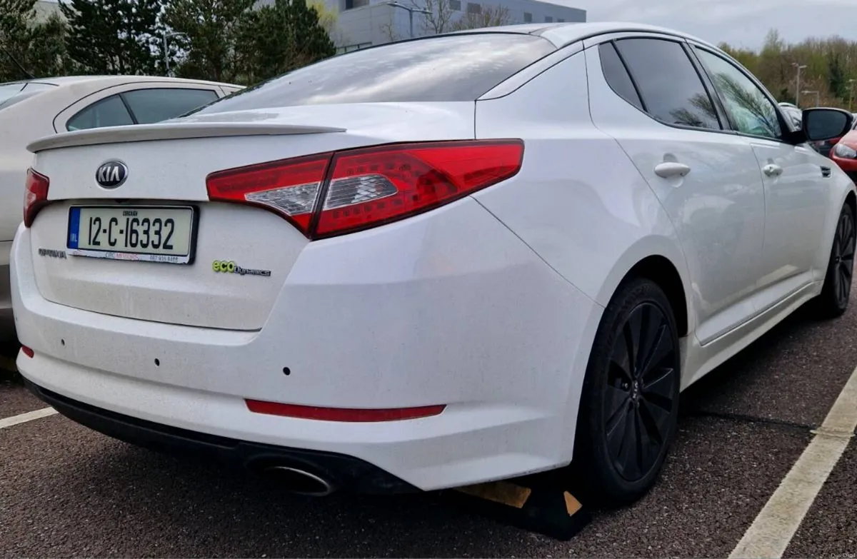 Kia optima sport edition - Image 2