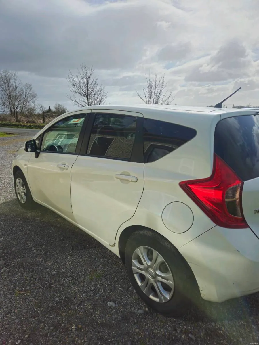 Nissan Note 2013 Automatic - Image 4