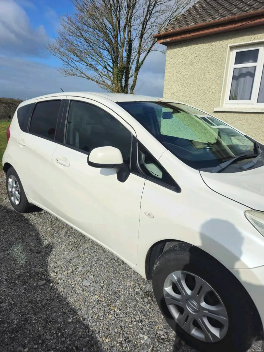 Nissan Note 2013 Automatic - Image 2