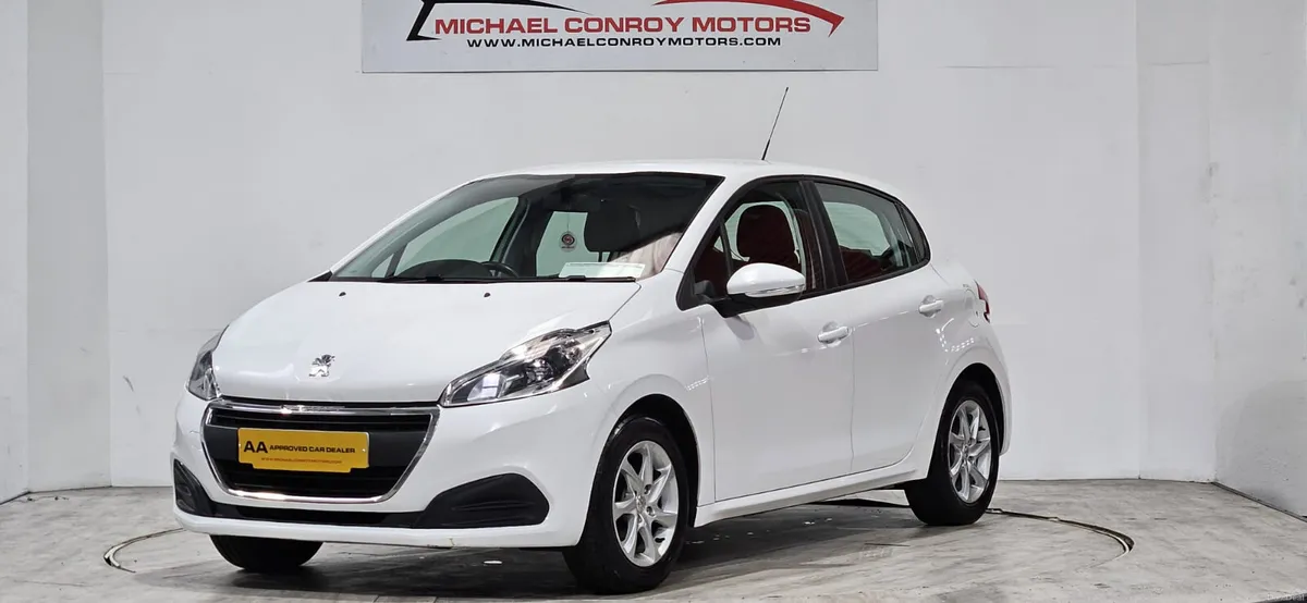 Peugeot 208  -1YR WARRANTY - Image 2