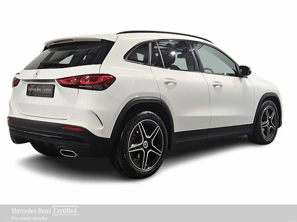 Mercedes-Benz GLA 180 Auto AMG Line with Nightpack - Image 4