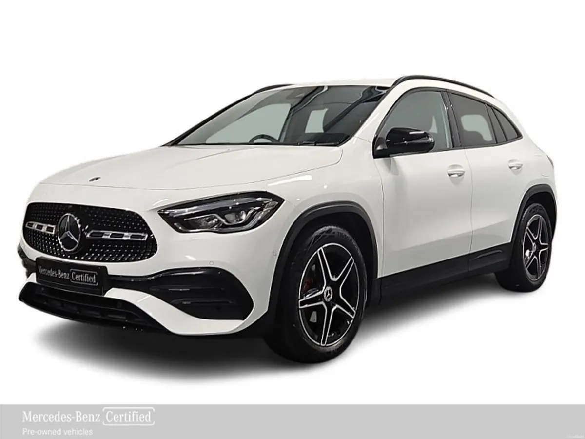 Mercedes-Benz GLA 180 Auto AMG Line with Nightpack - Image 1