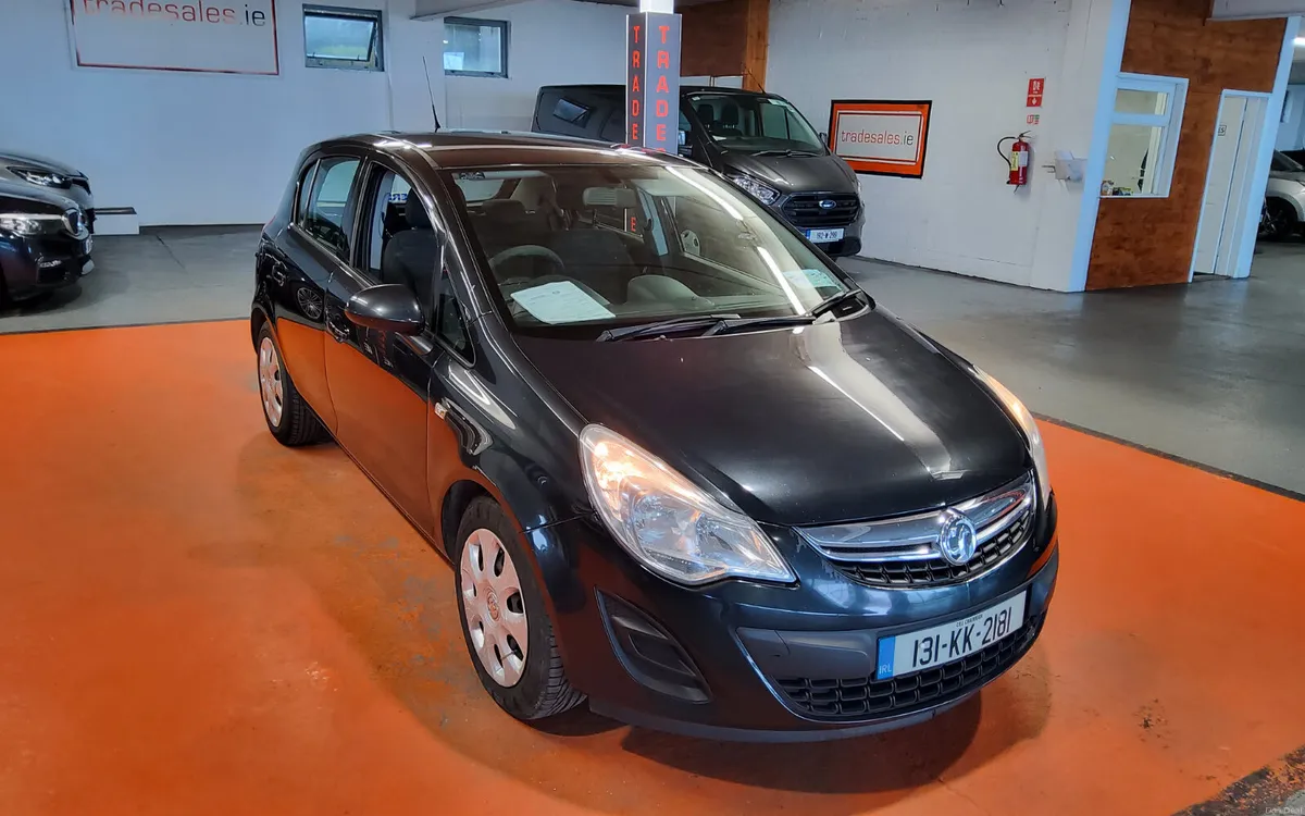 Vauxhall Corsa 2013 - Image 1