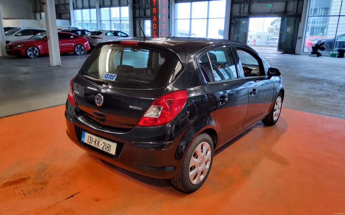 Vauxhall Corsa 2013 - Image 4