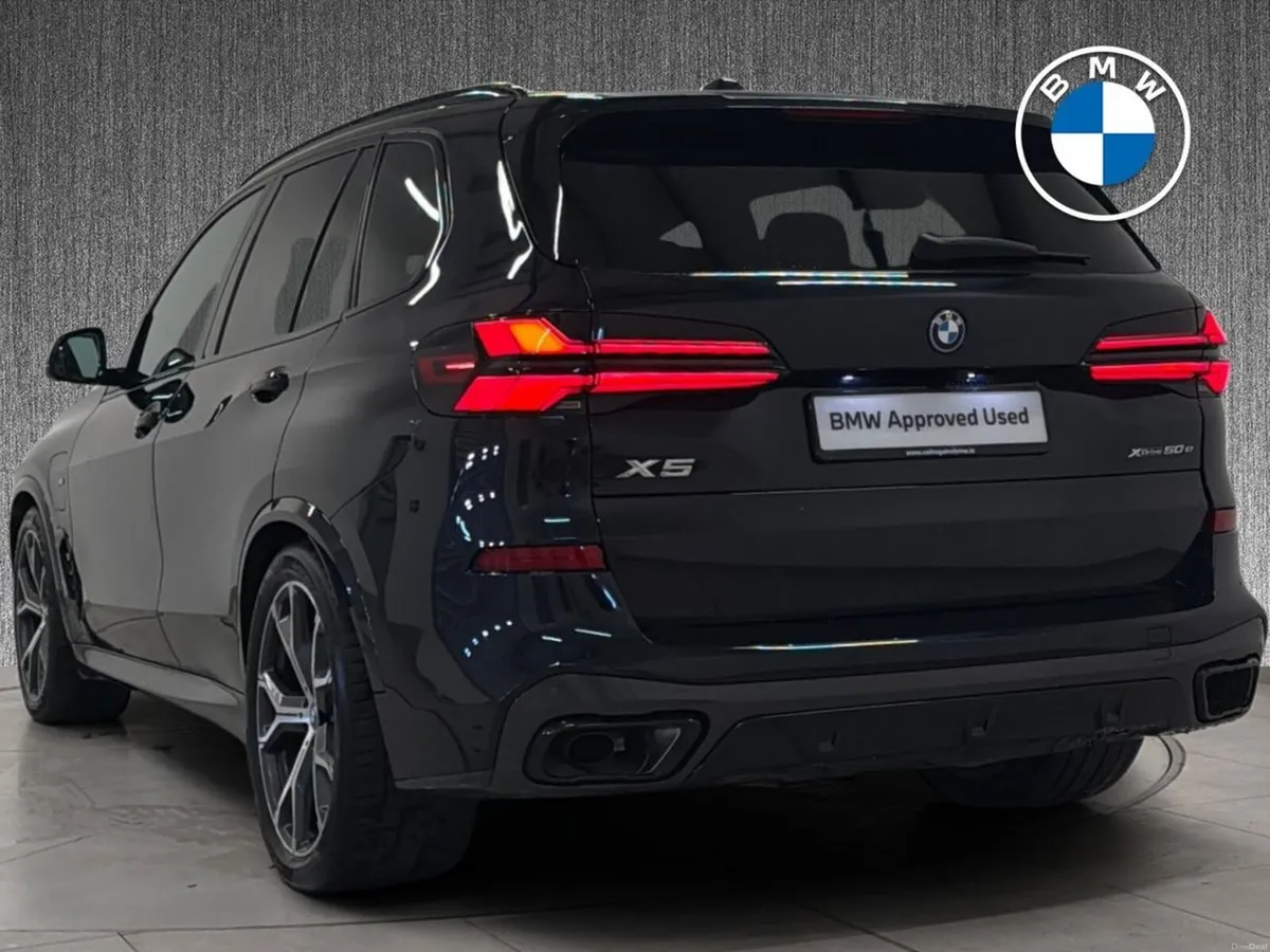 BMW X5 xDrive50e M Sport PRO / PAN ROOF - Image 3