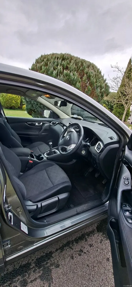 Nissan Qashqai 2017 - Image 4