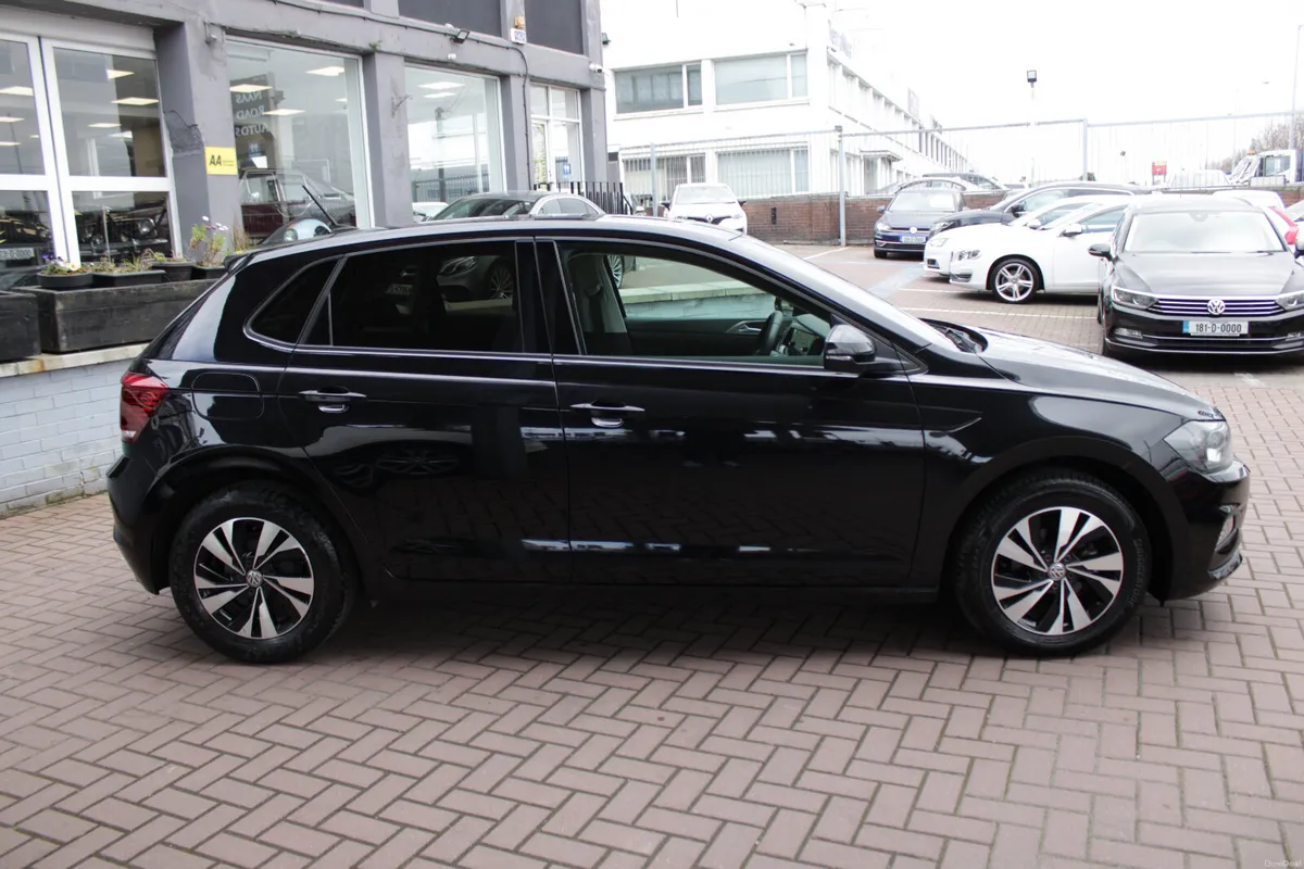 2019 VOLKSWAGEN POLO 1.2 AUTO - Image 3
