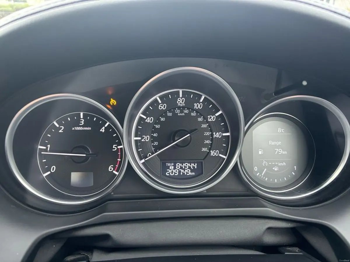 2015 Mazda 6 Sport Nav - Image 4