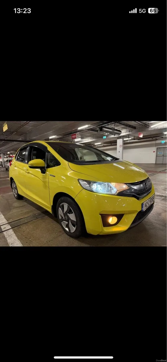 2014honda fit - Image 1