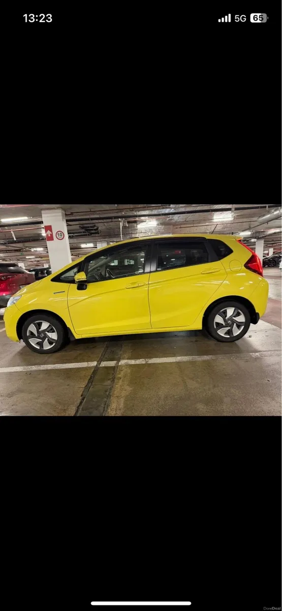 2014honda fit - Image 2