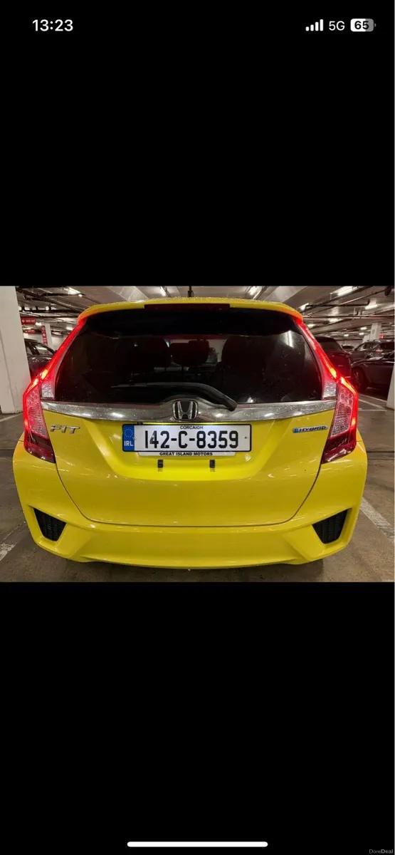 2014honda fit - Image 4