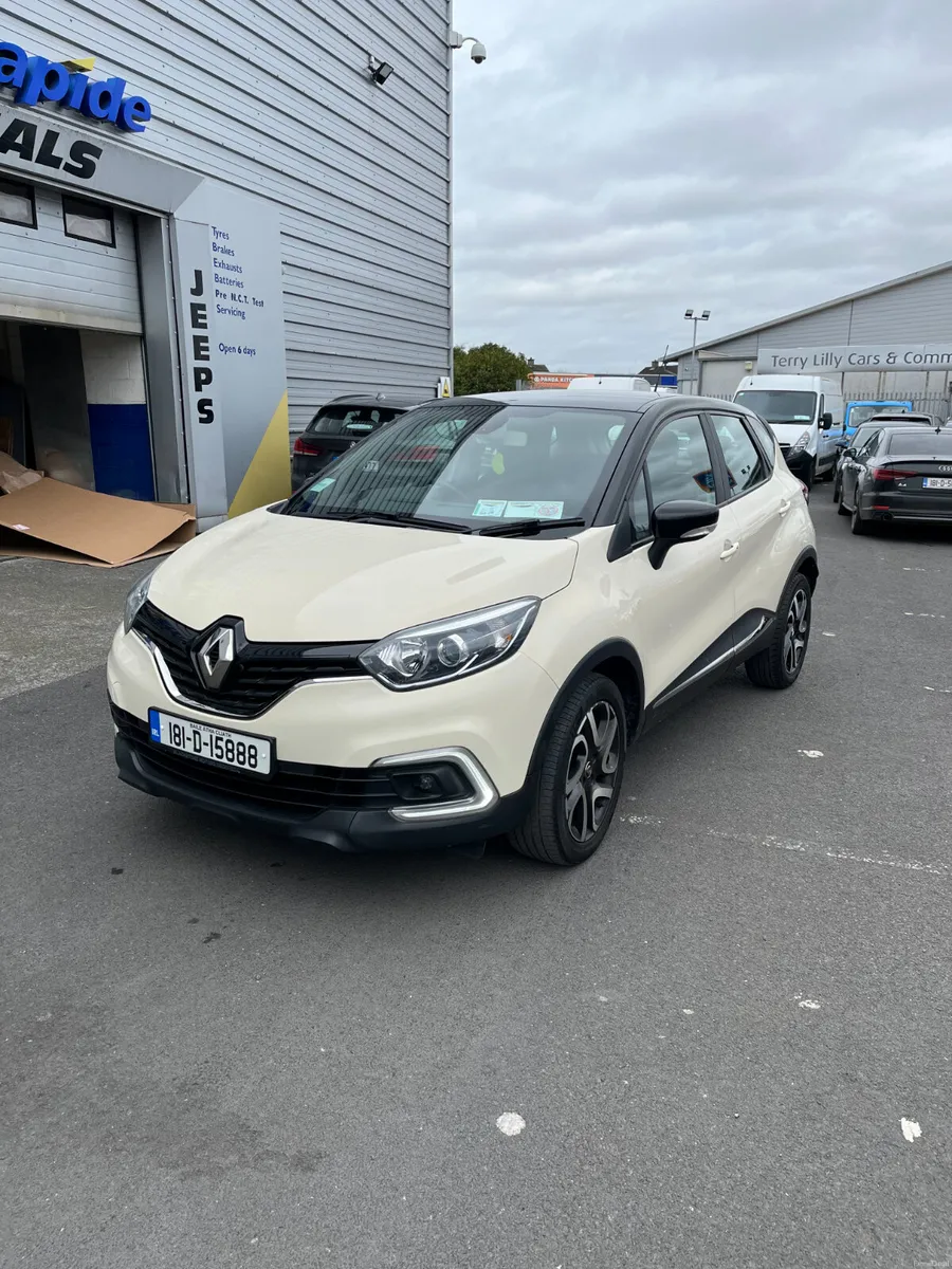 Renault Captur 2018 - Image 1