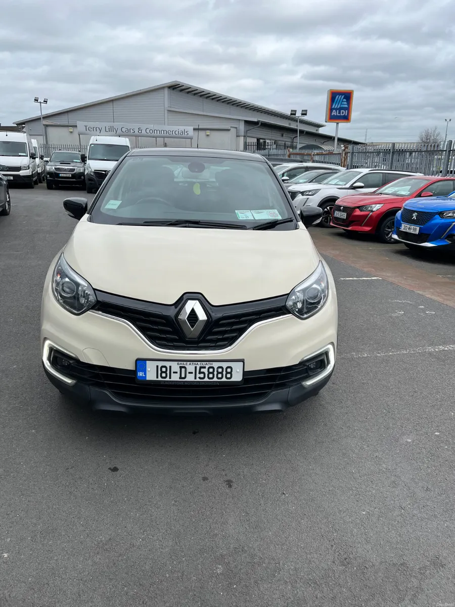 Renault Captur 2018 - Image 2