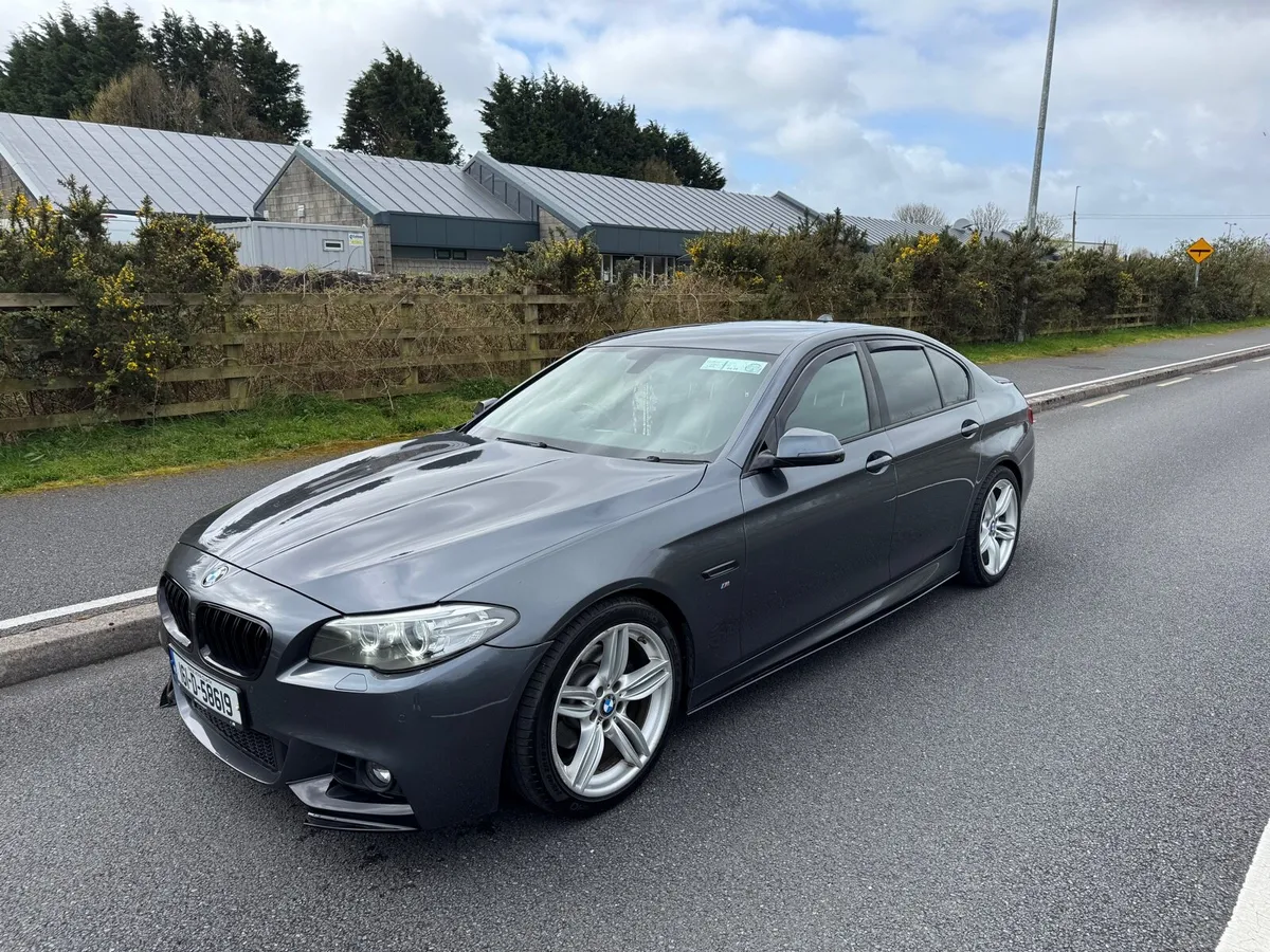BMW 520d M Sport - Image 2