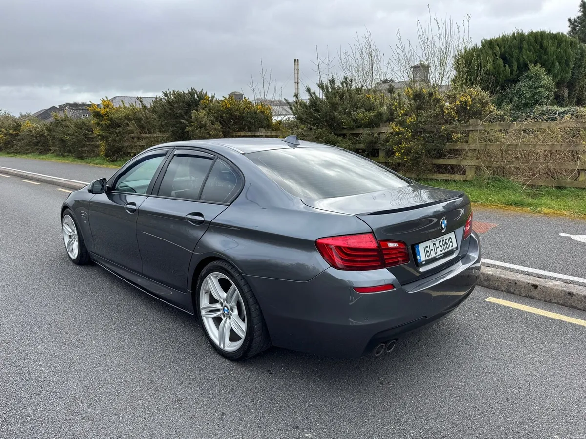 BMW 520d M Sport - Image 3