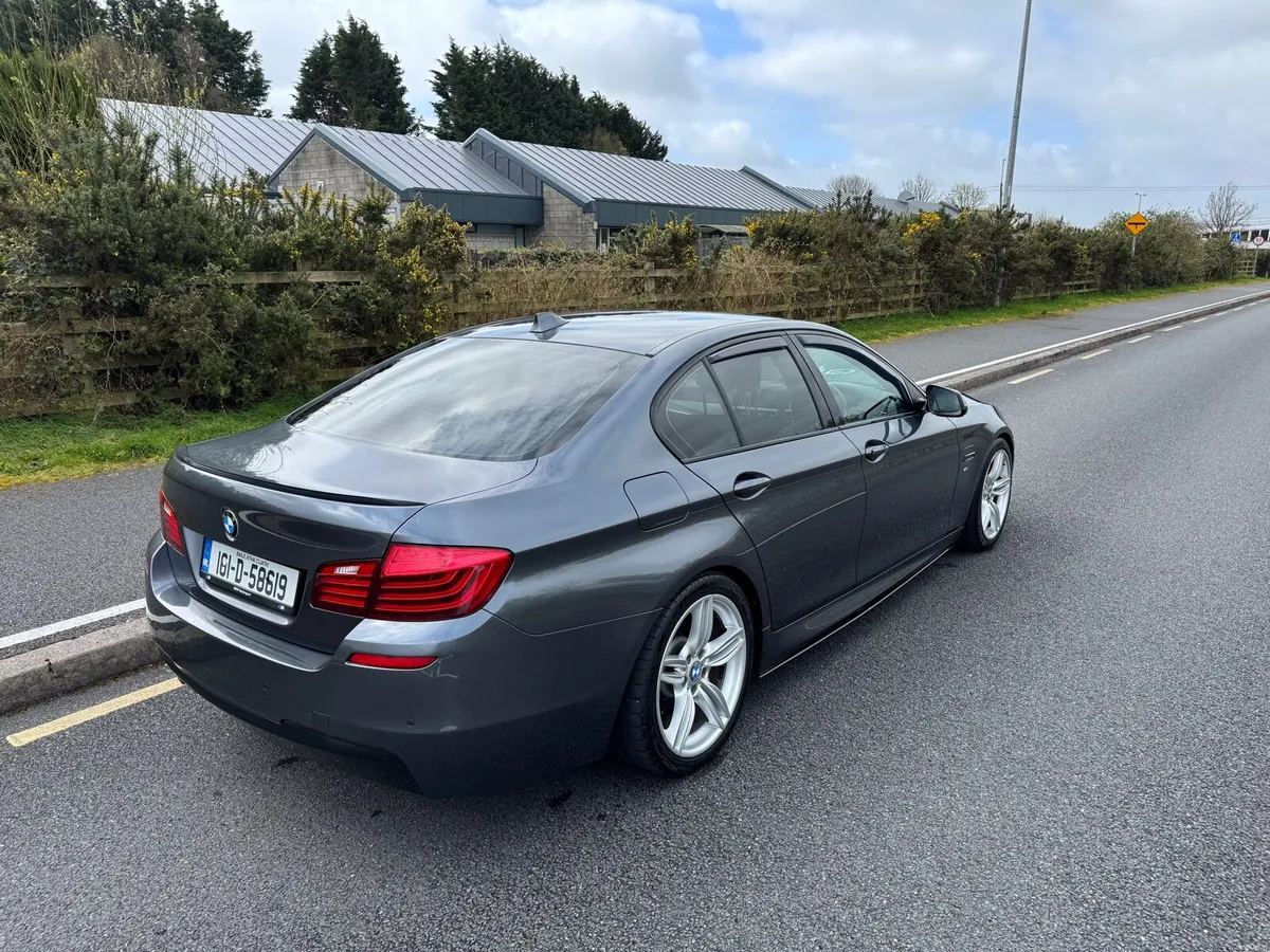 BMW 520d M Sport - Image 4