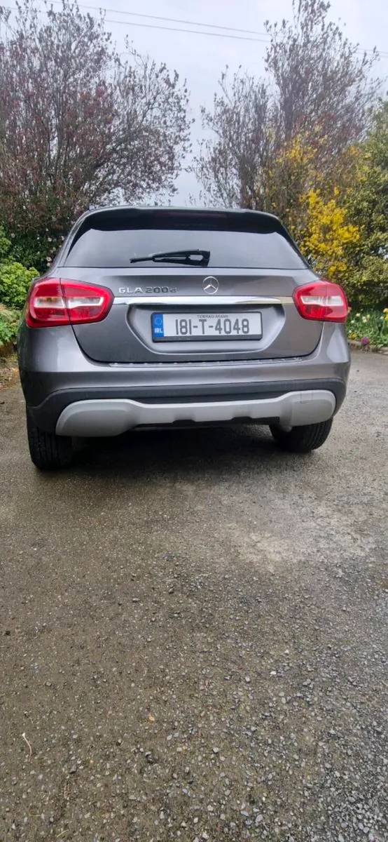 Mercedes GLA200 - Image 4
